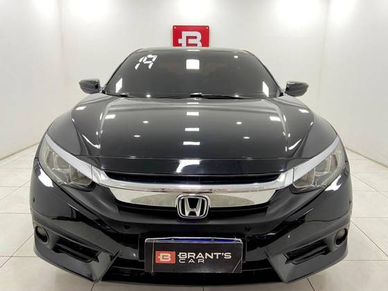 HONDA CIVIC 2.0 16V FLEXONE EXL 4P CVT